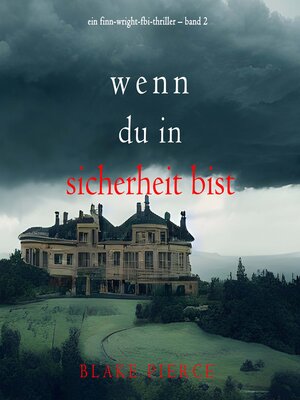 cover image of Wenn du in Sicherheit bist 